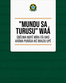 Download da Constituição Federal em Idioma Nheengatu