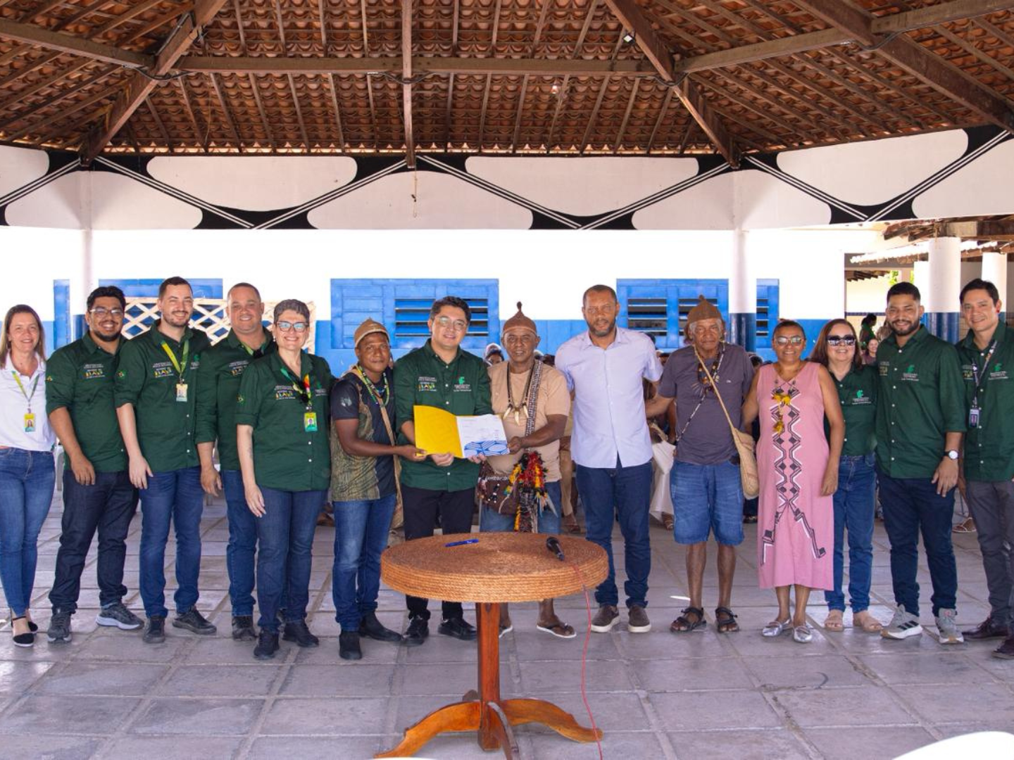 MPI e IFSertão-PE lançam projeto para fortalecer sociobioeconomia indígena no Nordeste