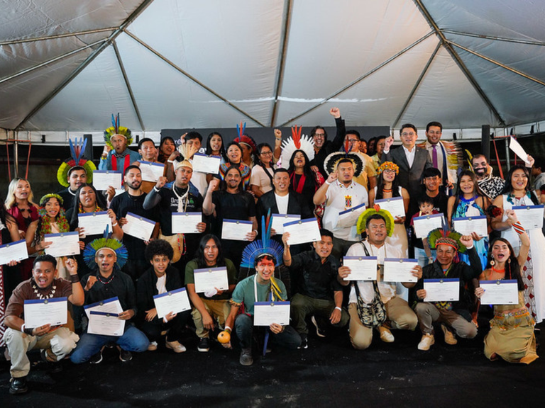 Prêmio Mre Gavião consagra olhares indígenas da fotografia