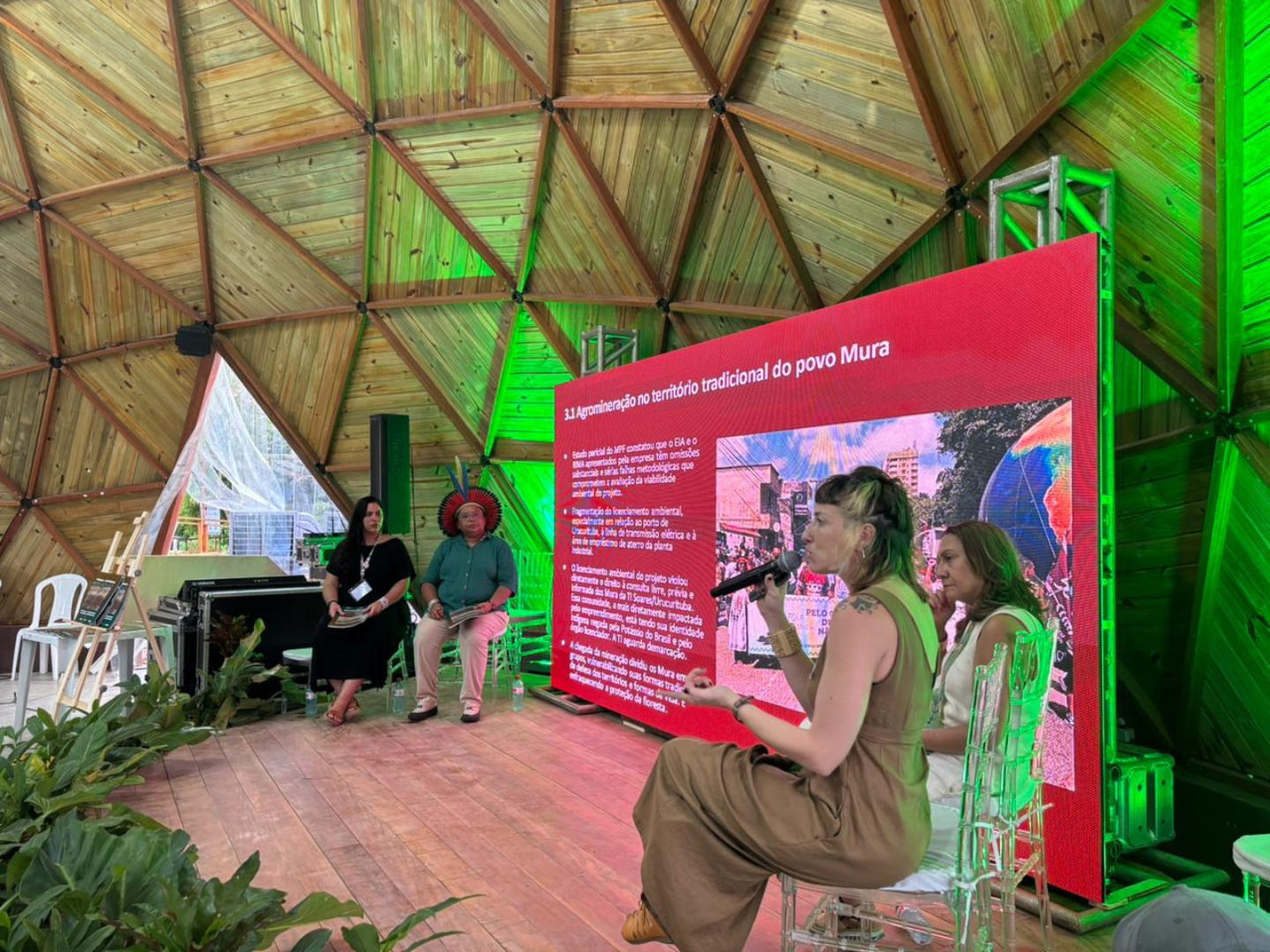 Mineração em Terras Indígenas viola direitos indígenas e agrava crise climática, aponta relatório