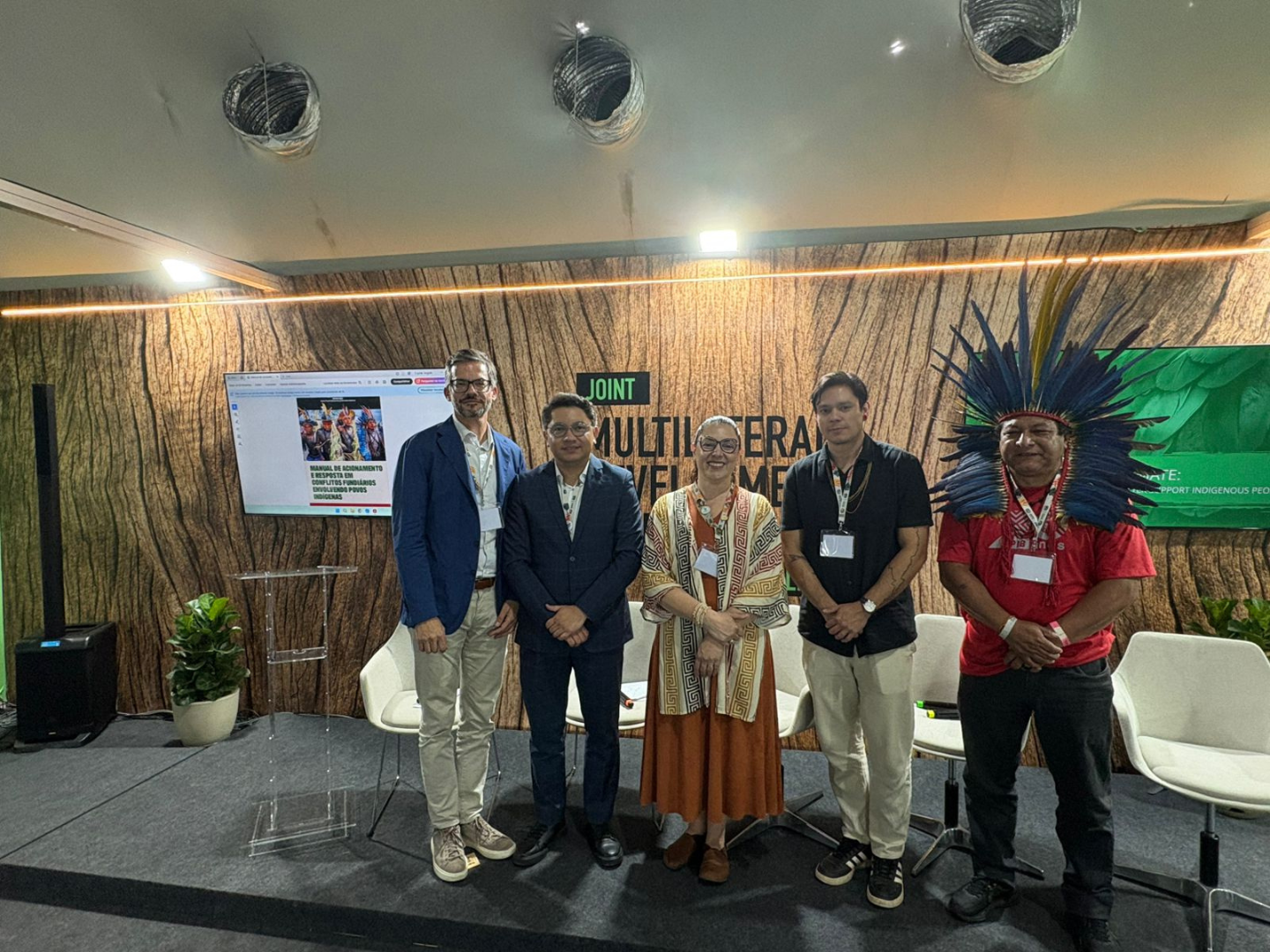 Ministério dos Povos Indígenas lança manual inédito sobre conflitos fundiários envolvendo povos indígenas