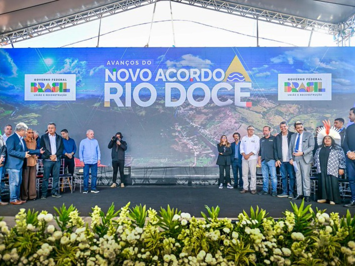Subcomitê do Novo Acordo do Rio Doce aprova projeto voltado à consulta de comunidades indígenas impactadas pelo rompimento da barragem de Mariana