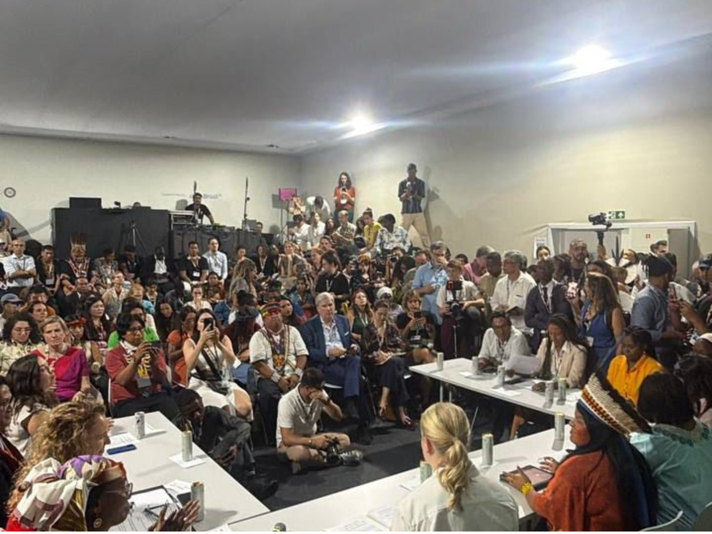 Brasil lidera compromisso global histórico e anuncia a regularização e proteção de 63 milhões de hectares de terras indígenas e quilombolas até 2030