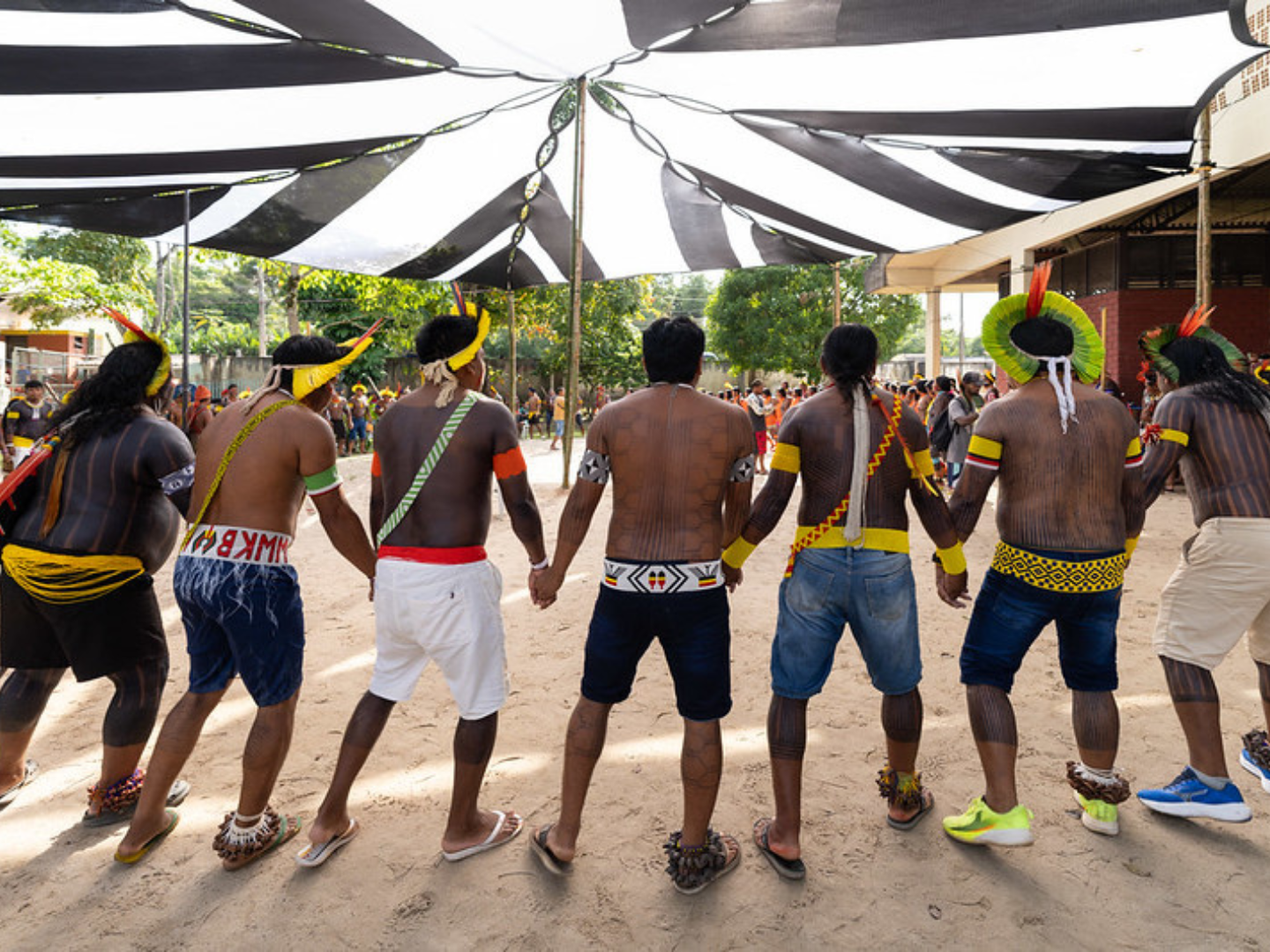 Aldeia COP: o rosto indígena da Conferência do Clima em Belém-PA