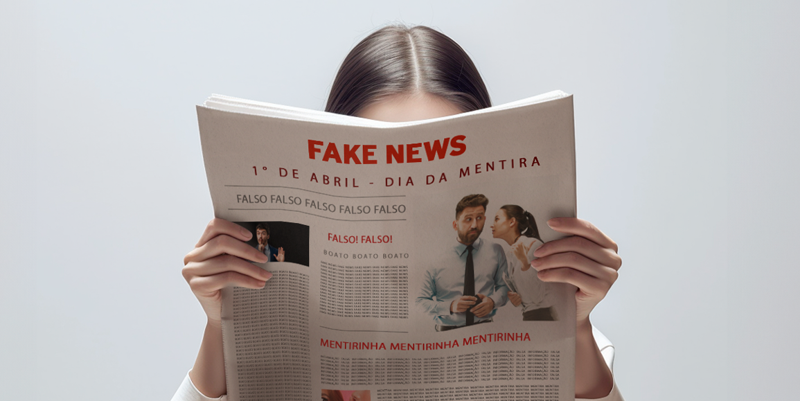 Dia da Mentira... cuidado com o que você fala!