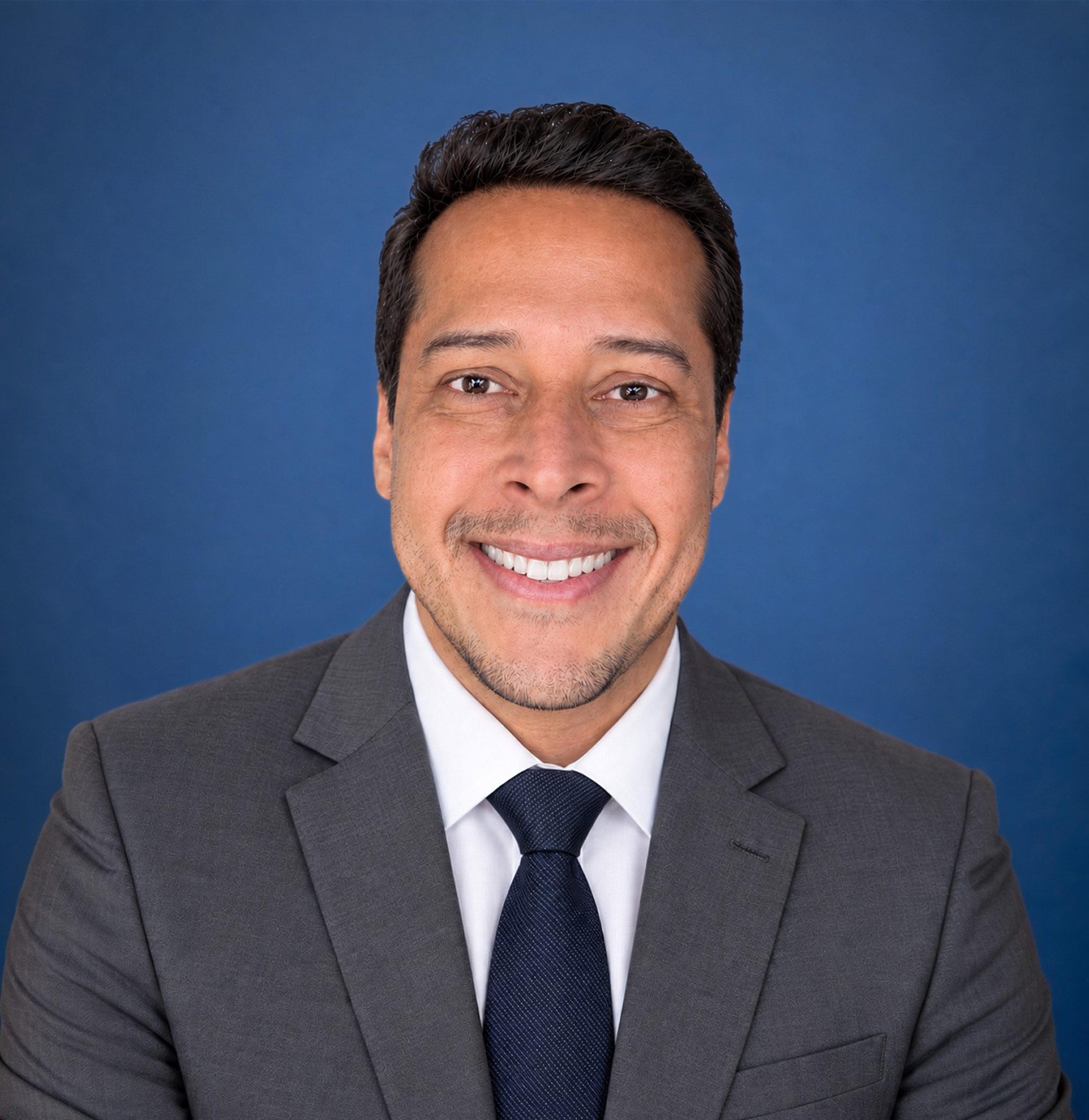 Roberto de Oliveira - Diretor de Administração