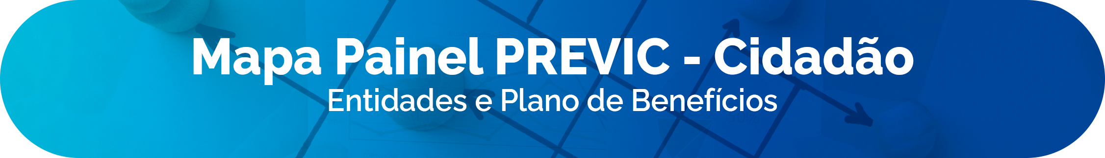 botão de acesso para mapa do painel previc cidadão