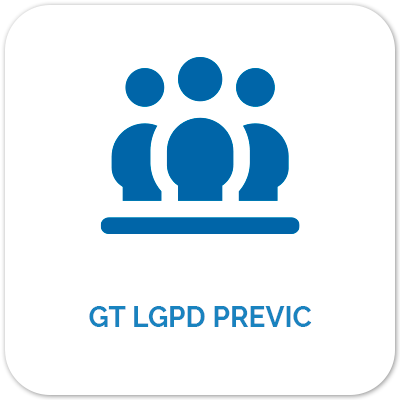 GT LGPD PREVIC