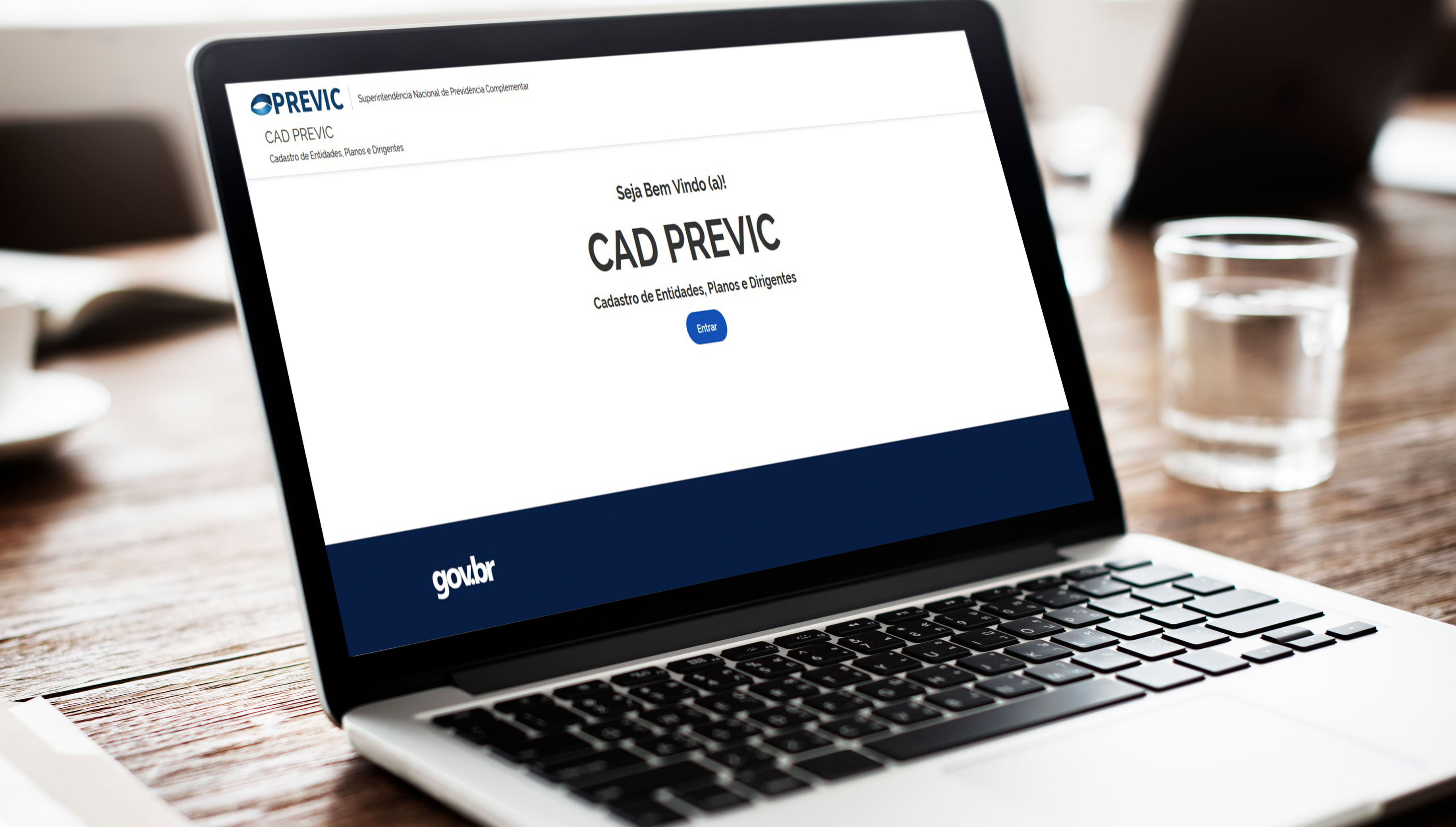 Migração do CADPREVIC foi realizada, mas problema de acesso pelas EFPC permanece