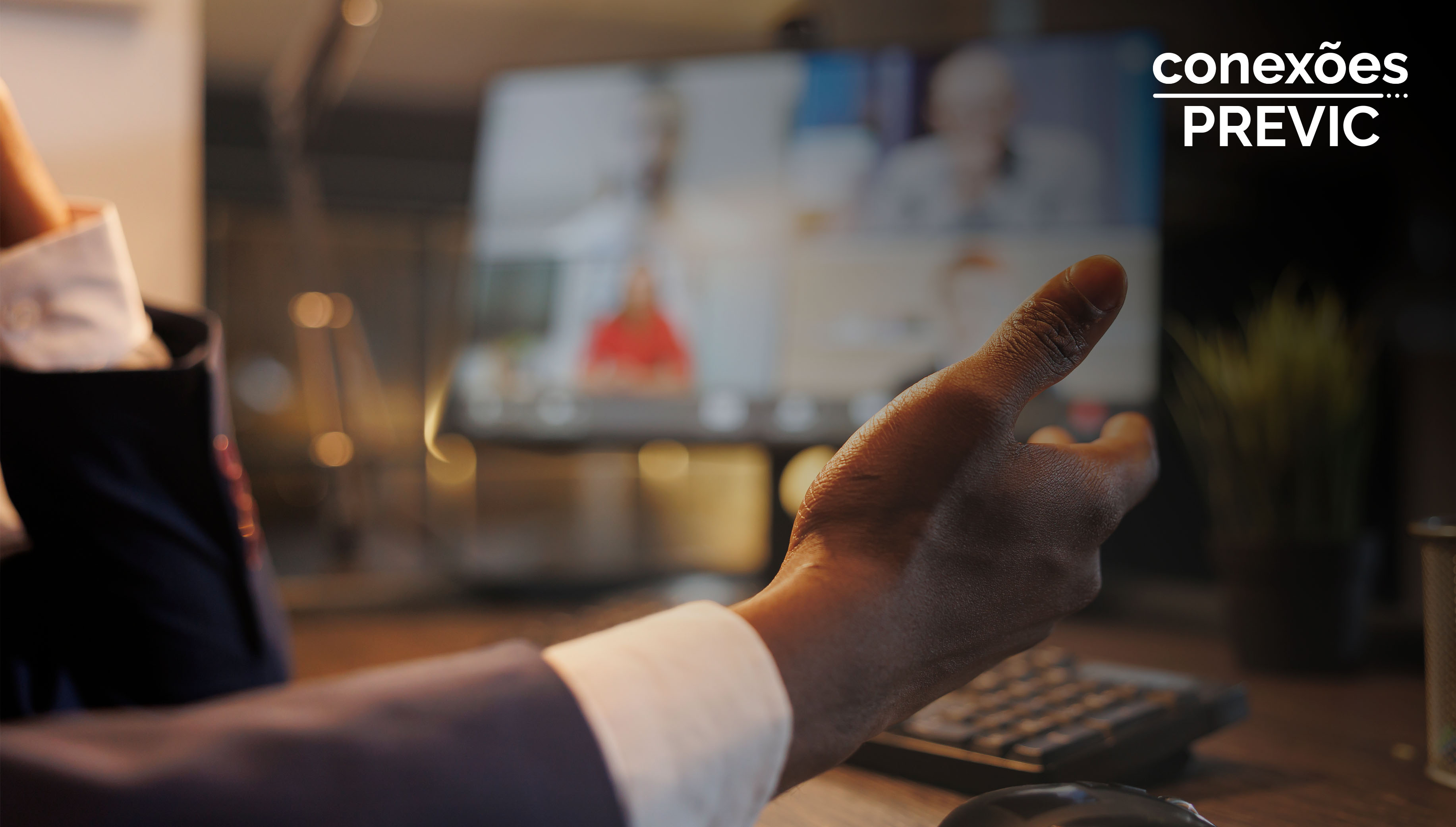 Conexões PREVIC começa nesta sexta (6/3) pela internet