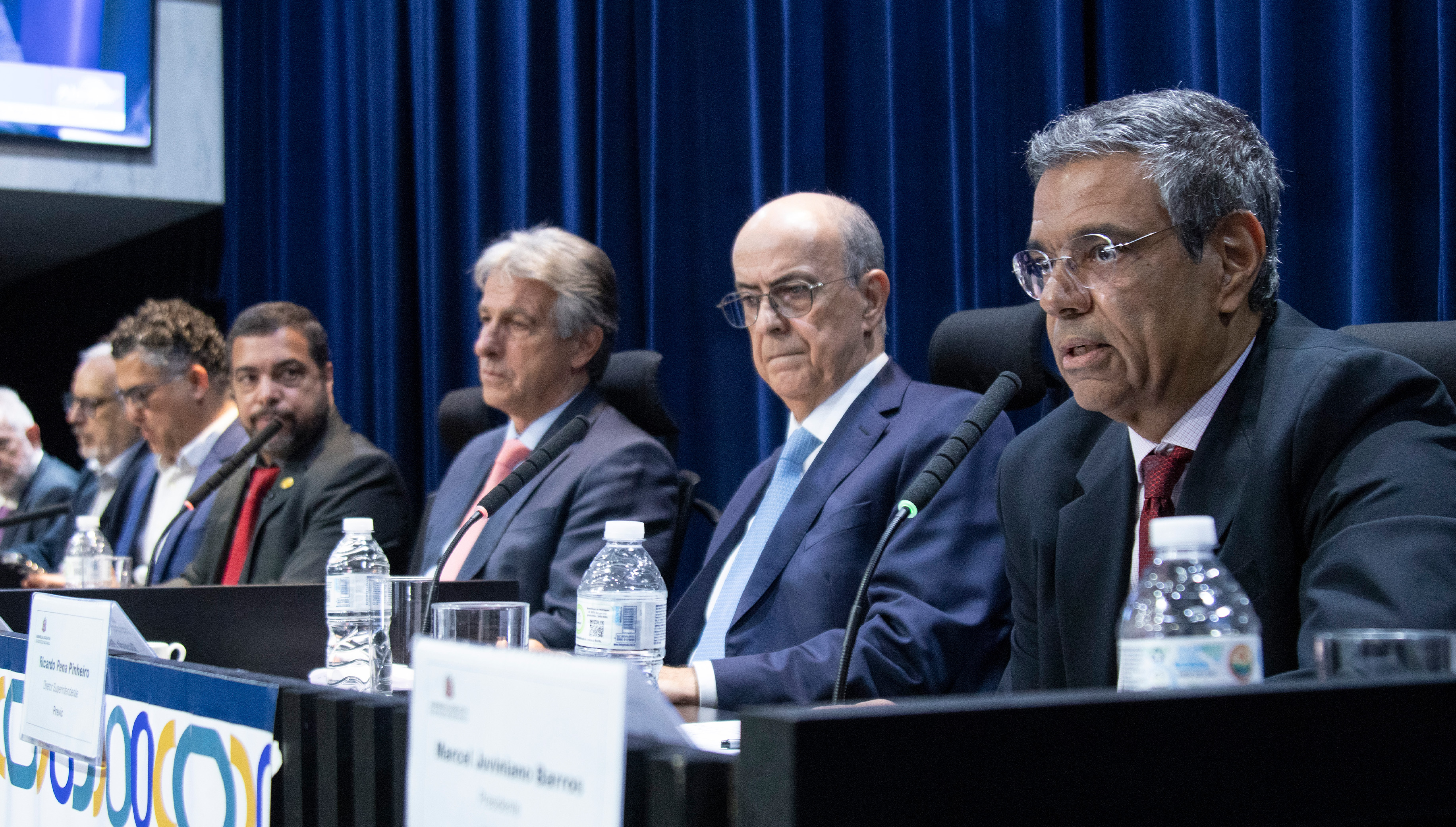 Solidez da previdência complementar fechada é destaque em evento na ALESP