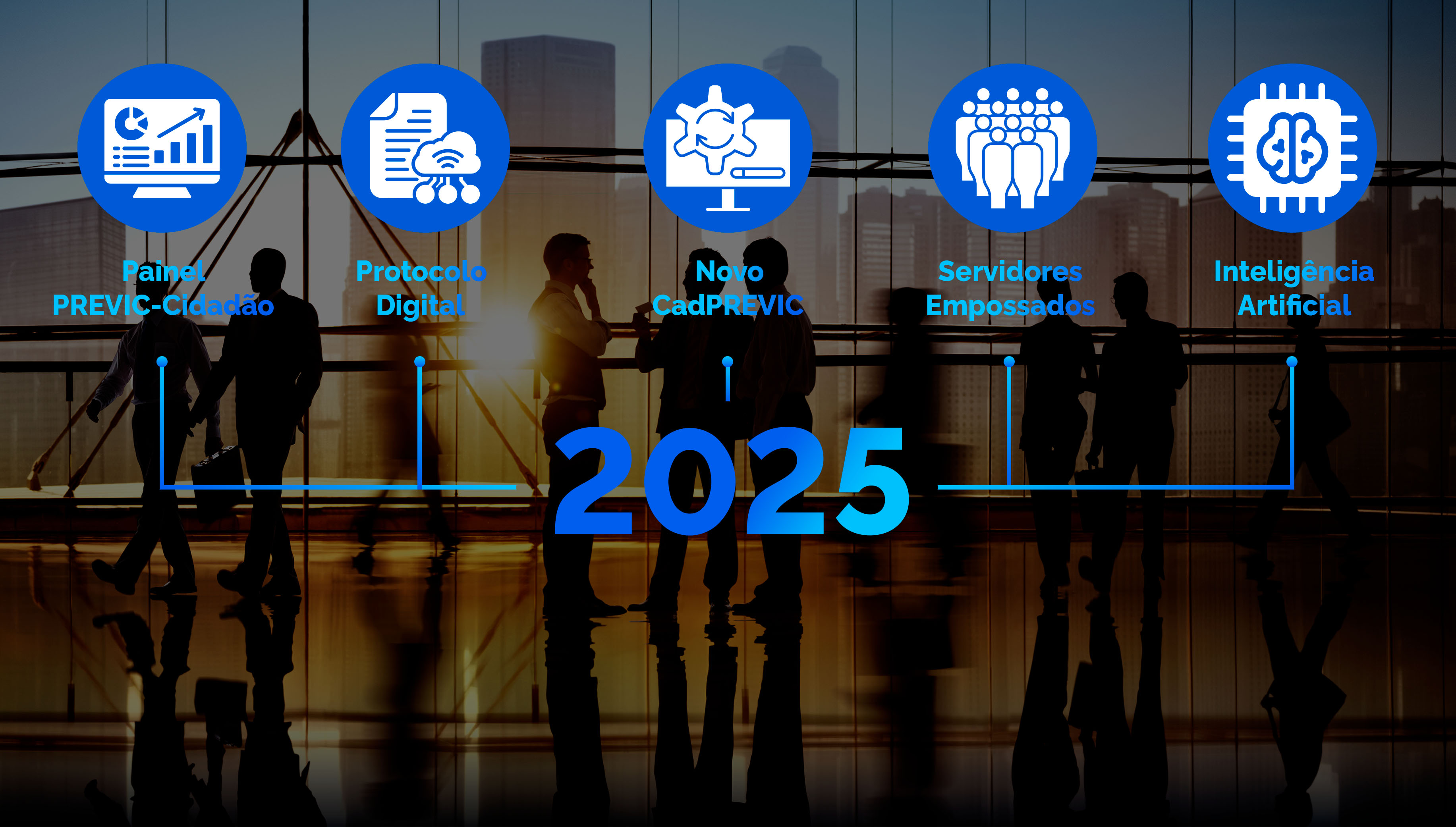 PREVIC: Investimentos em tecnologia e pessoal aumentam transparência, agilidade e segurança para o setor