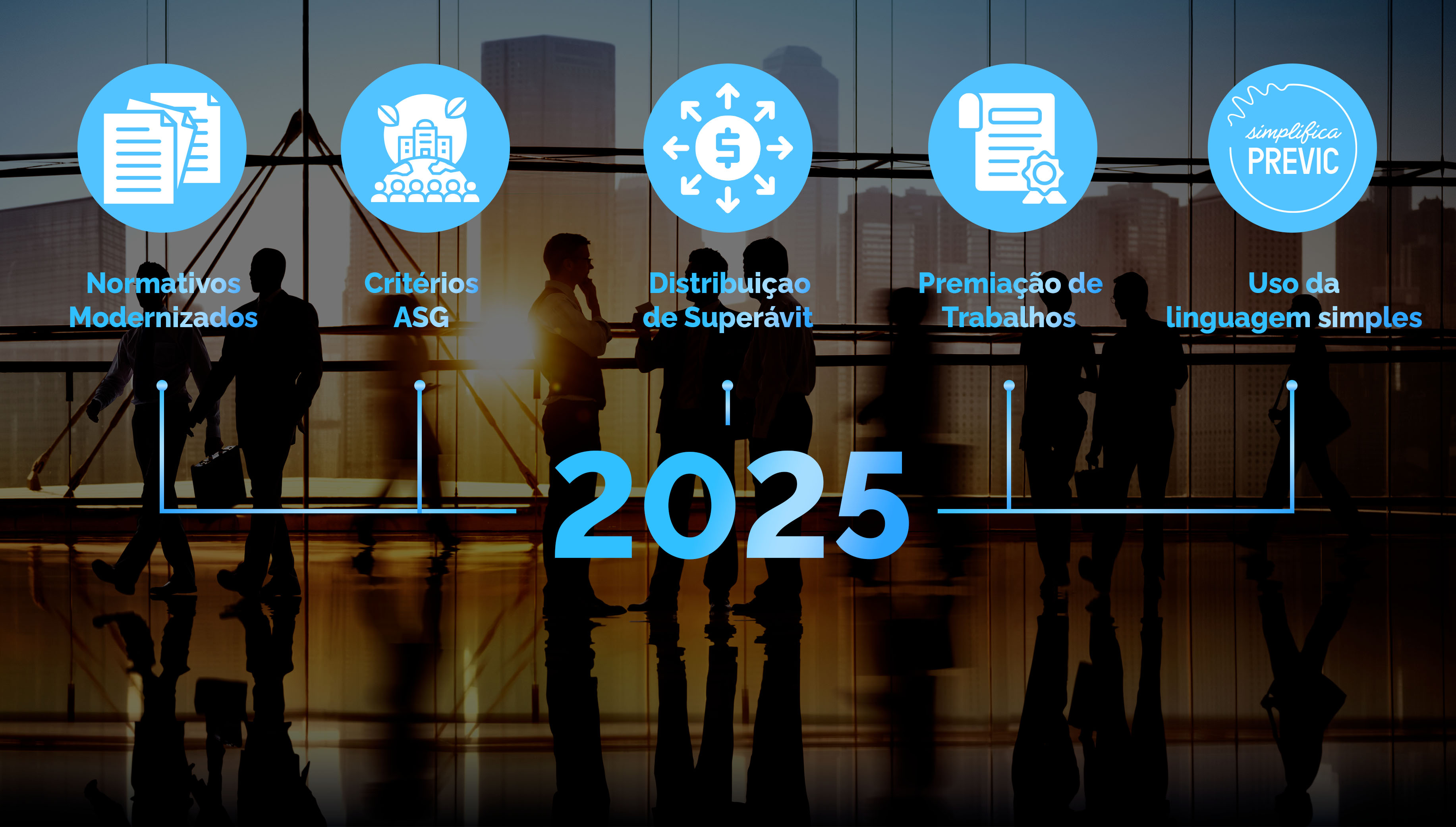 PREVIC e setor colhem avanços do trabalho conjunto na mesma direção