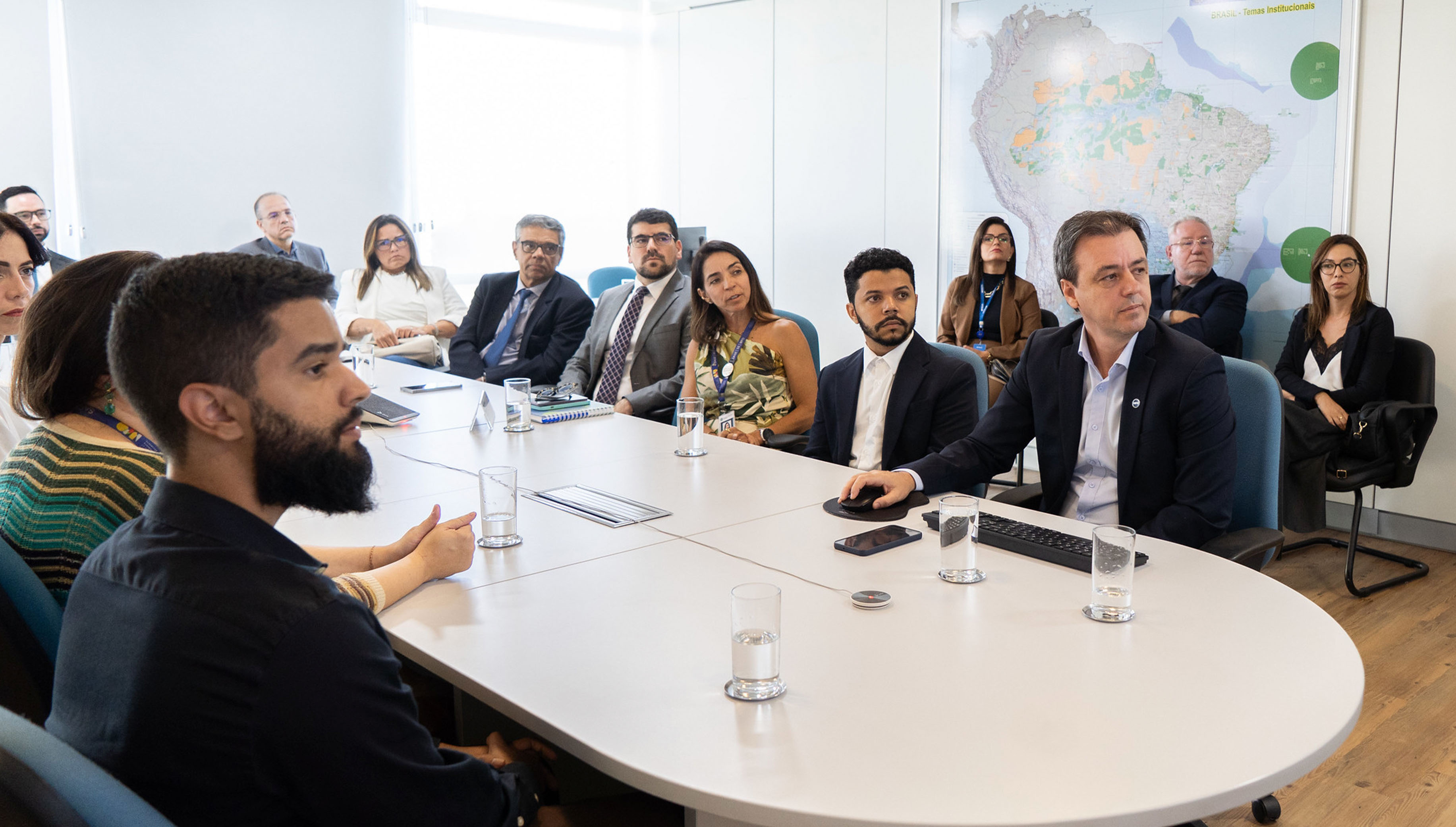 PREVIC e MPO firmam ACT para compartilhamento de código-fonte da Plataforma Veredas