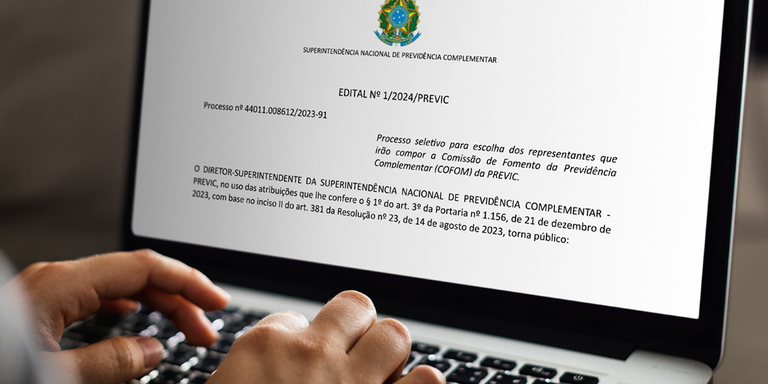 Aberto processo seletivo para indicação de representantes à COFOM