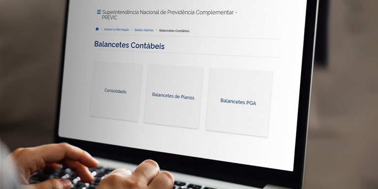 Balancetes 2023 publicados em Dados Abertos