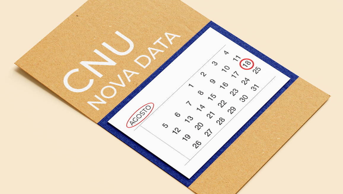 Divulgada nova data do CPNU