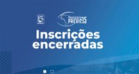 Inscrições encerradas