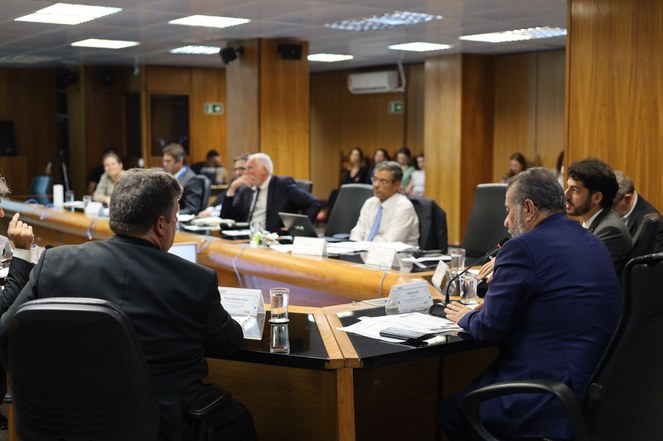 CNPC aprova Resolução sobre inscrição automática - Foto: Liliana Soares/ MPS