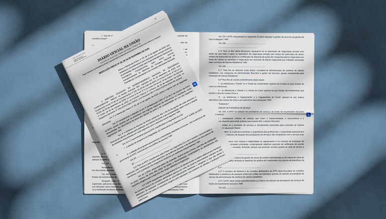 Mais uma entrega_Resolução PREVIC 23 atualizada em investimentos.jpg