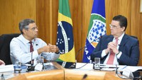 Ministério da Previdência Social e PREVIC alinham gestão de governança em reunião de alinhamento