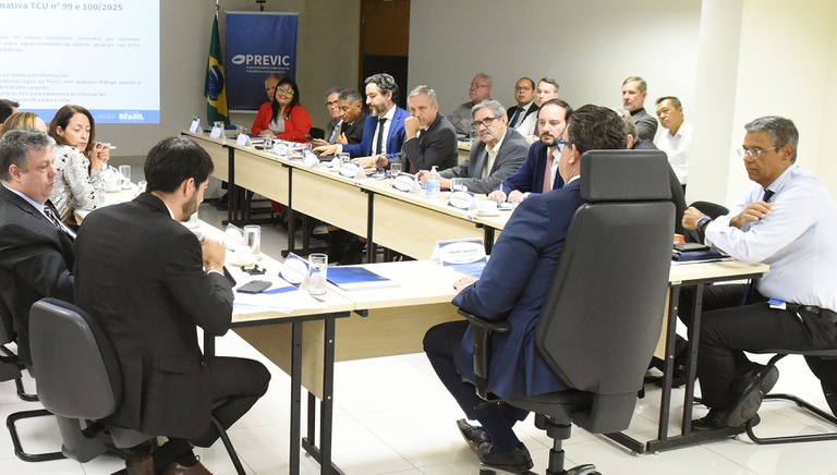Ministério da Previdência Social e PREVIC reúnem gestores para alinhar temas e desenvolver ações convergentes 2.jpeg