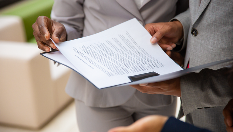 Nota conjunta à imprensa - Governo cria Comitê para desenvolver agenda de finanças sustentáveis