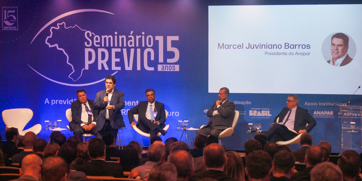 Seminário reúne Governo e entidades para projetar o futuro do setor