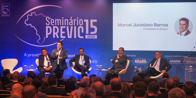 Seminário reúne Governo e entidades para projetar o futuro do setor 