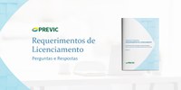 Perguntas e Respostas – Requerimentos de Licenciamento