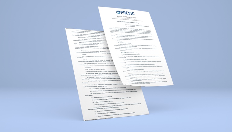 Portaria PREVIC atualiza Comissão Nacional de Atuária.jpg