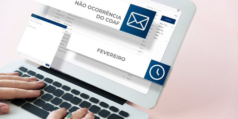 Prazo para comunicar “não ocorrência” do COAF termina em fevereiro