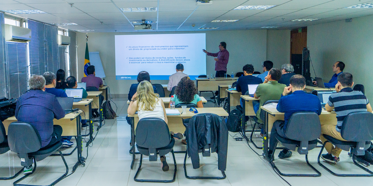 PREVIC capacita novos auditores para o exercício da fiscalização no setor complementar