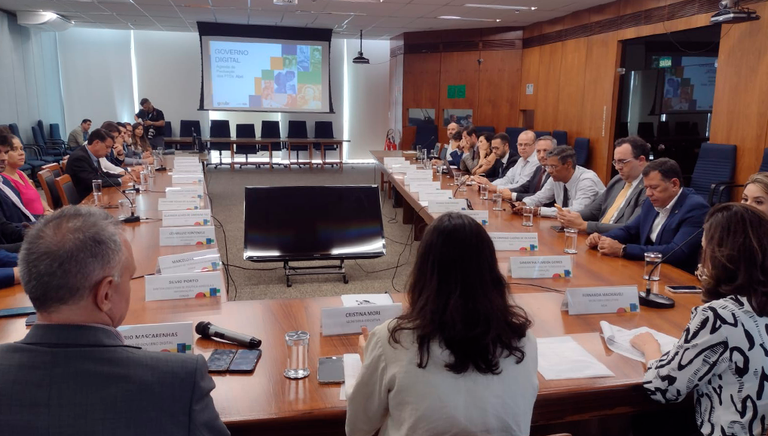 PREVIC define novas ações no Plano de Transformação Digital