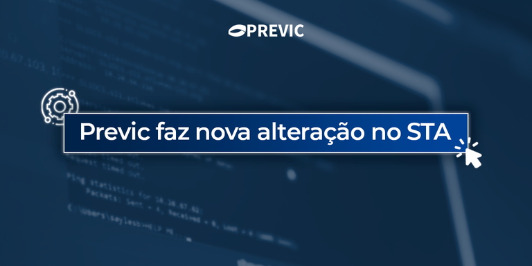 Previc faz nova alteração no STA