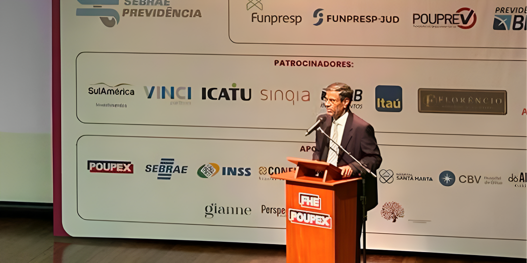 PREVIC participa da 6ª Feira da Previdência