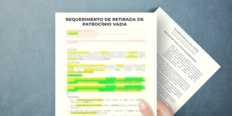 PREVIC volta a receber requerimento de retirada de patrocínio vazia