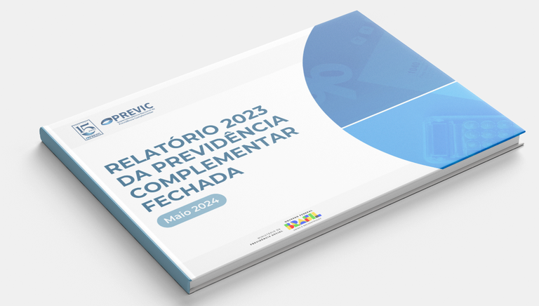 Previdência Complementar Fechada cresceu 8% acima da inflação em 2023, diz PREVIC
