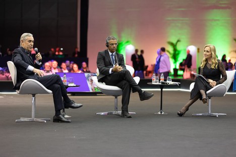 Ricardo Pena falando sobre papel do Estado na Previdência Complementar