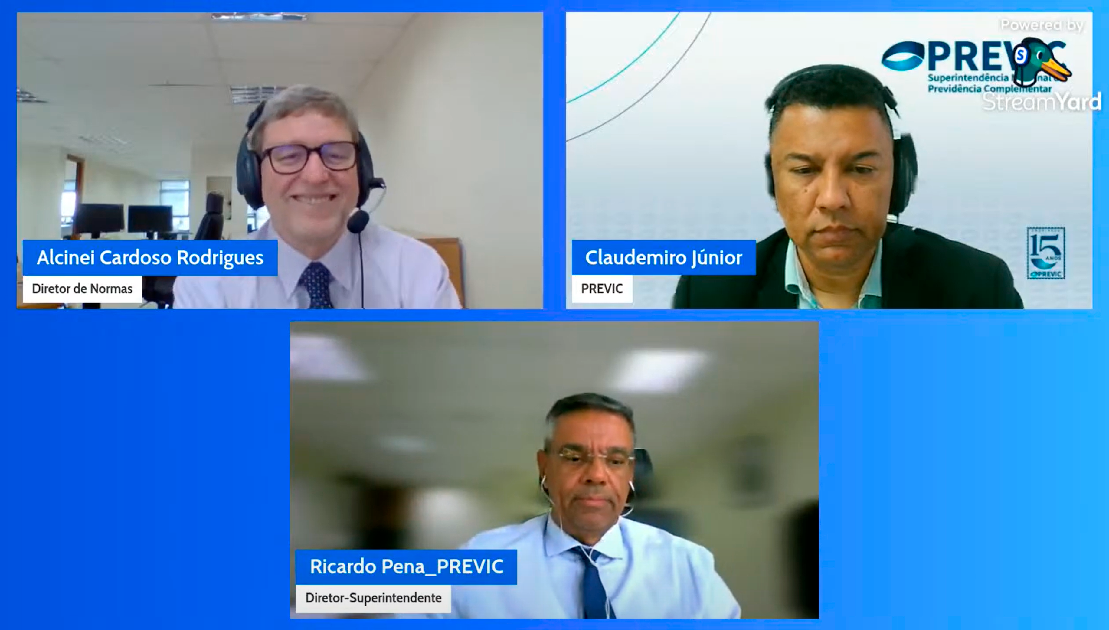 Risco pode diminuir com maior diversificação, diz PREVIC sobre Resolução CMN