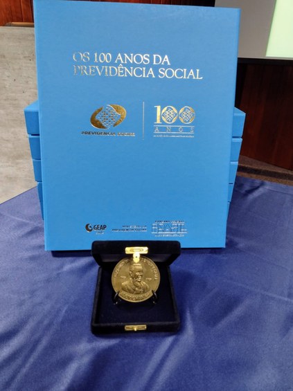Medalha de Mérito Previdenciário Eloy Chaves