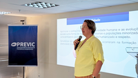 Servidores da PREVIC discutem “diversidade” como forma de inclusão