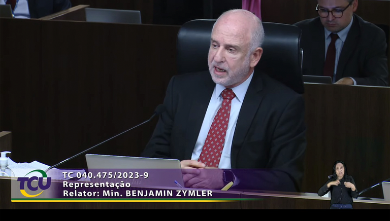 TCU referenda ato regular de gestão na supervisão da PREVIC