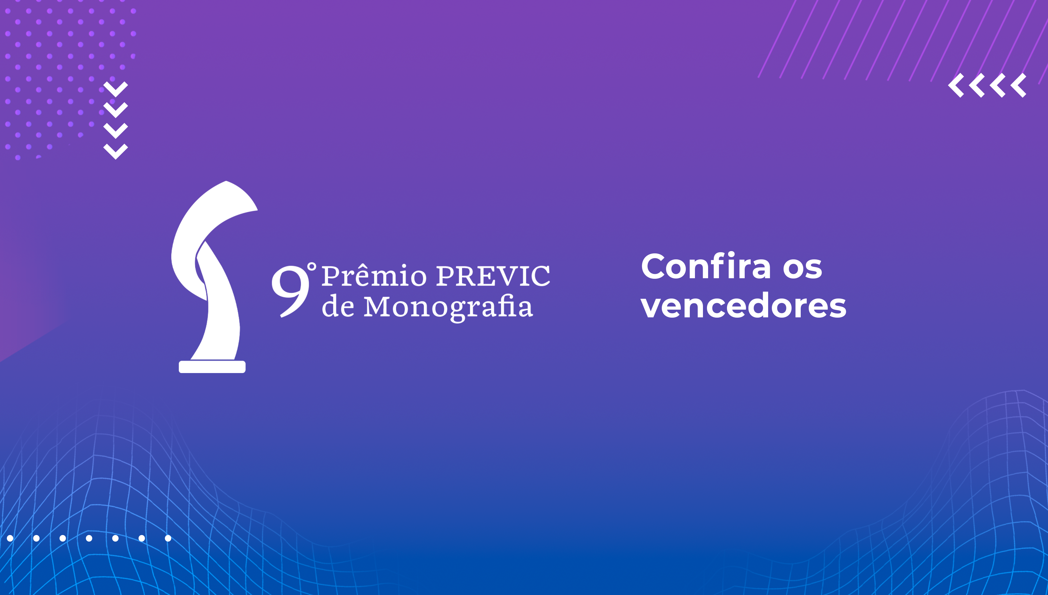 Lista dos seis ganhadores e três menções honrosas foi publicada nesta terça-feira (7/10)