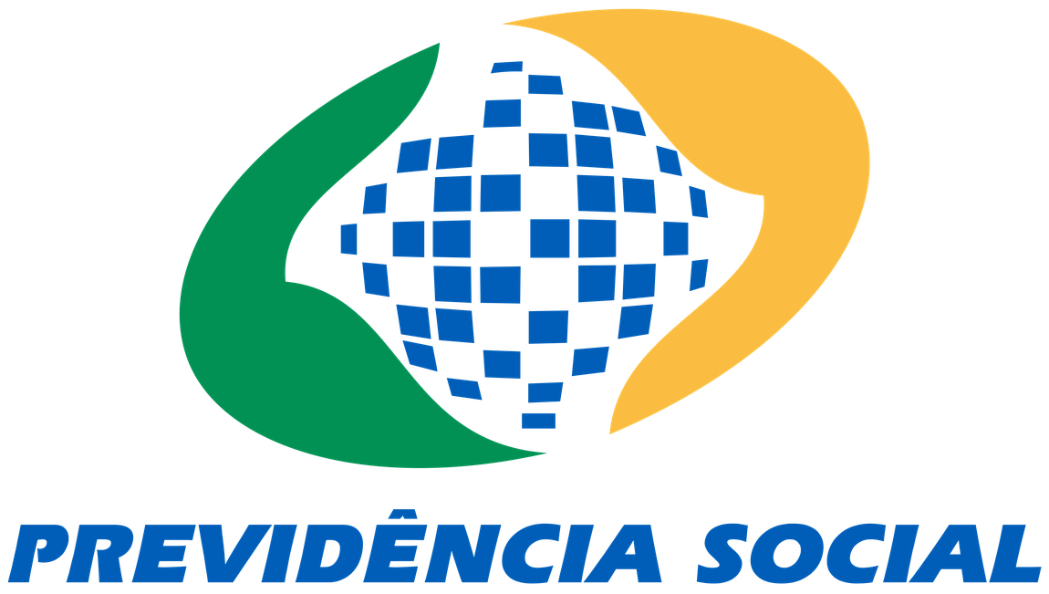 Logo da Previdência Social