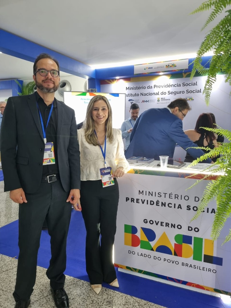 CRPS participa da Caravana Federativa em Minas Gerais