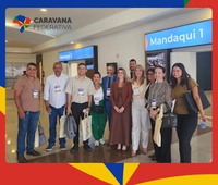 CRPS leva oficina técnica à Caravana Federativa em São Paulo