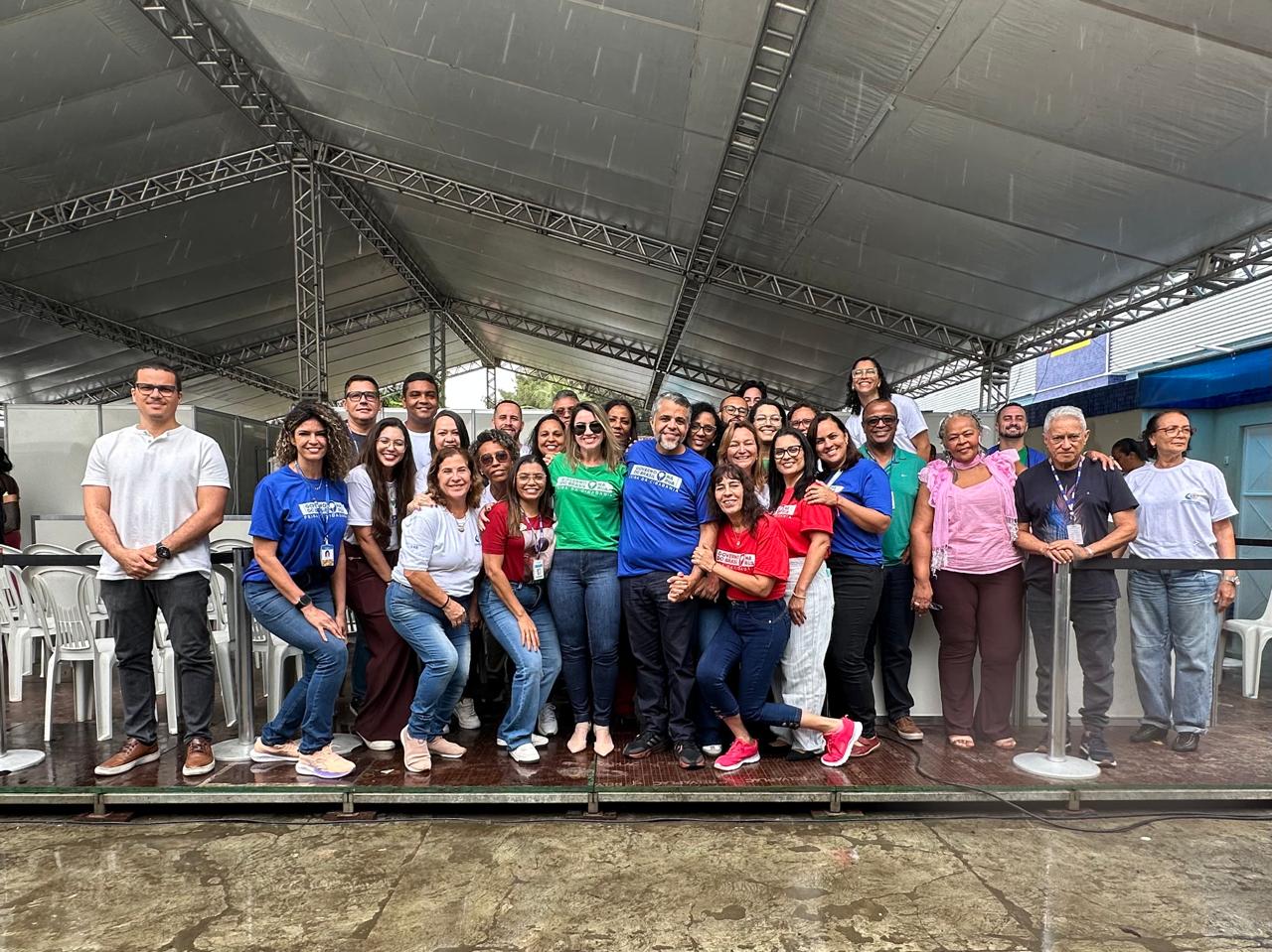 CRPS leva serviços previdenciários a Salvador em mais uma edição do programa Governo na Rua