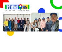 CRPS marca presença nas edições do projeto “Governo do Brasil na Rua” no Piauí e em Sergipe