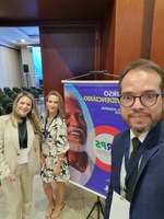 CRPS em mais uma edição da Caravana Federativa em Foz do Iguaçu (PR)